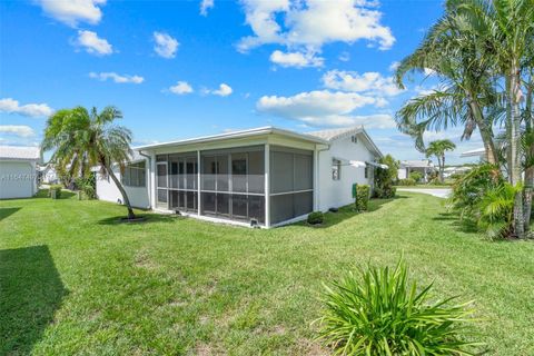 A home in Boynton Beach