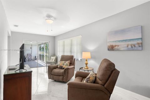 A home in Boynton Beach