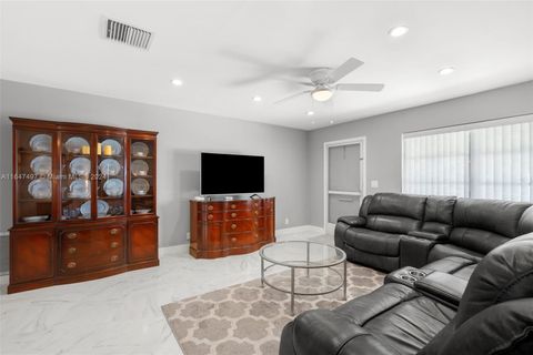 A home in Boynton Beach