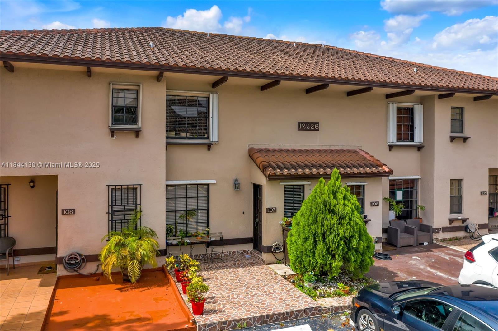 Beautifully remodeled 2 bedroom 2 bathroom home in the heart of Miami. This stunning property features modern upgrades throughout, includes sleek tile flooring not he first floor and elegant wood flooring on the second floor. Brand New kitchen with stainless steel appliances and plenty of storage space, perfect for a chef. This will not last send your highest and best offer