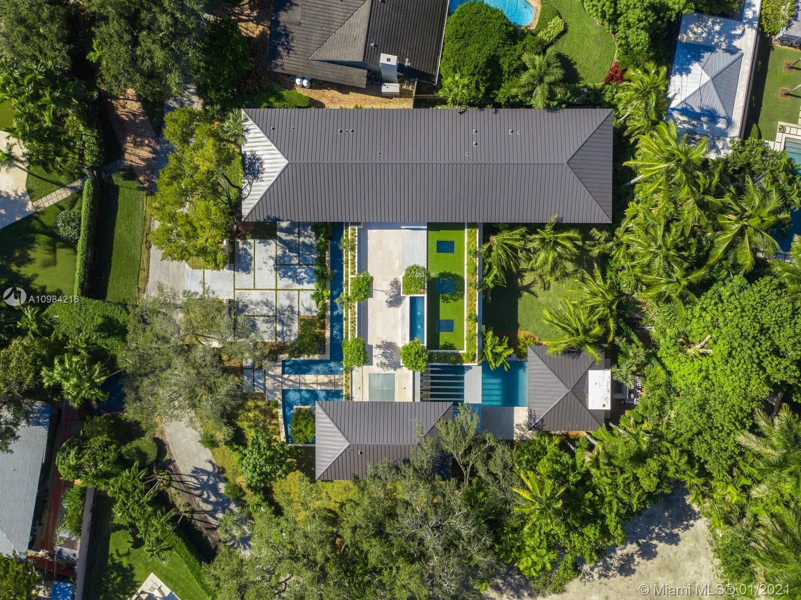 OCEAN VIEW AMD - Residential