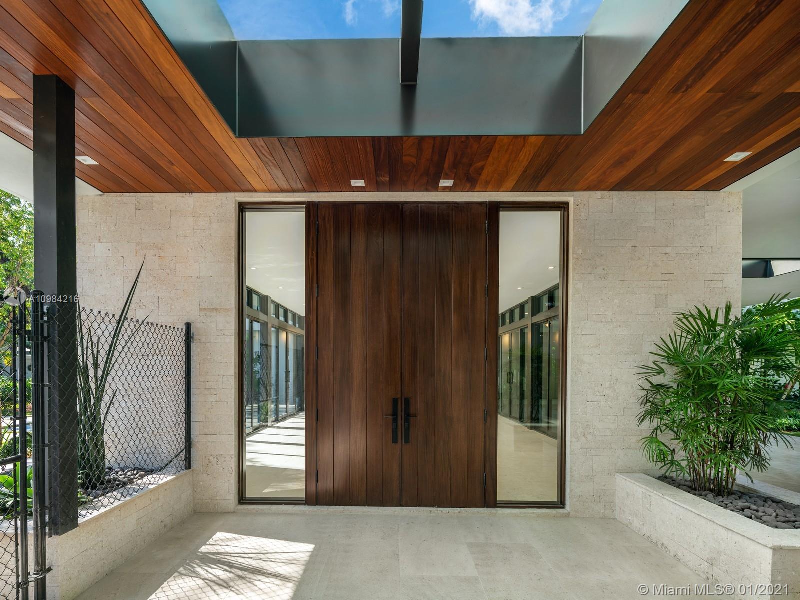 OCEAN VIEW AMD - Residential