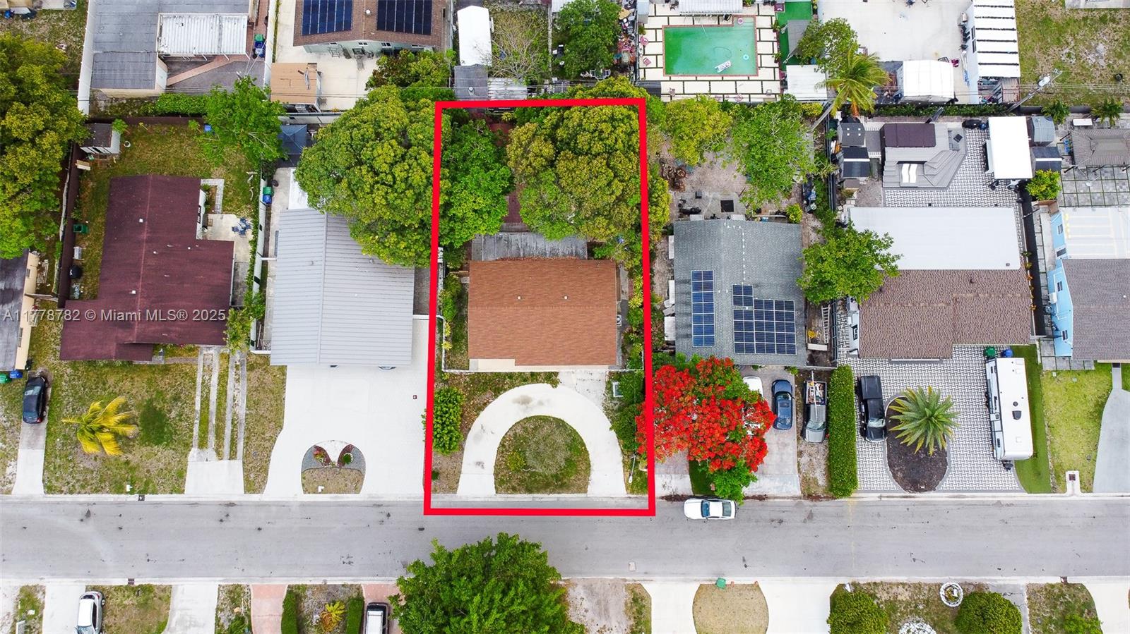 Property for Sale at 6440 Sw 20th St, Miramar, Broward County, Florida - Bedrooms: 3 
Bathrooms: 2  - $499,000