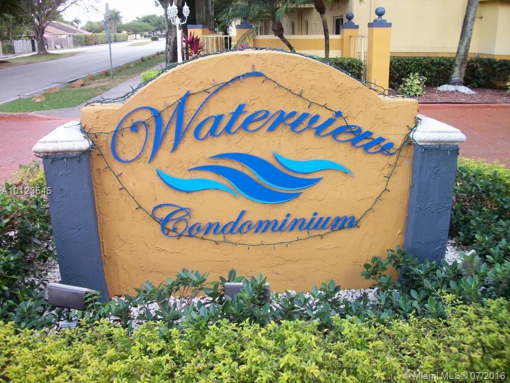 WATERVIEW CONDO - Residential Lease