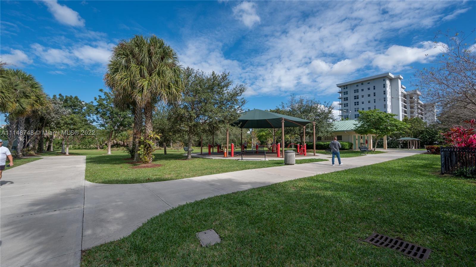 PALM-AIRE C C APTS 126 CO - Residential