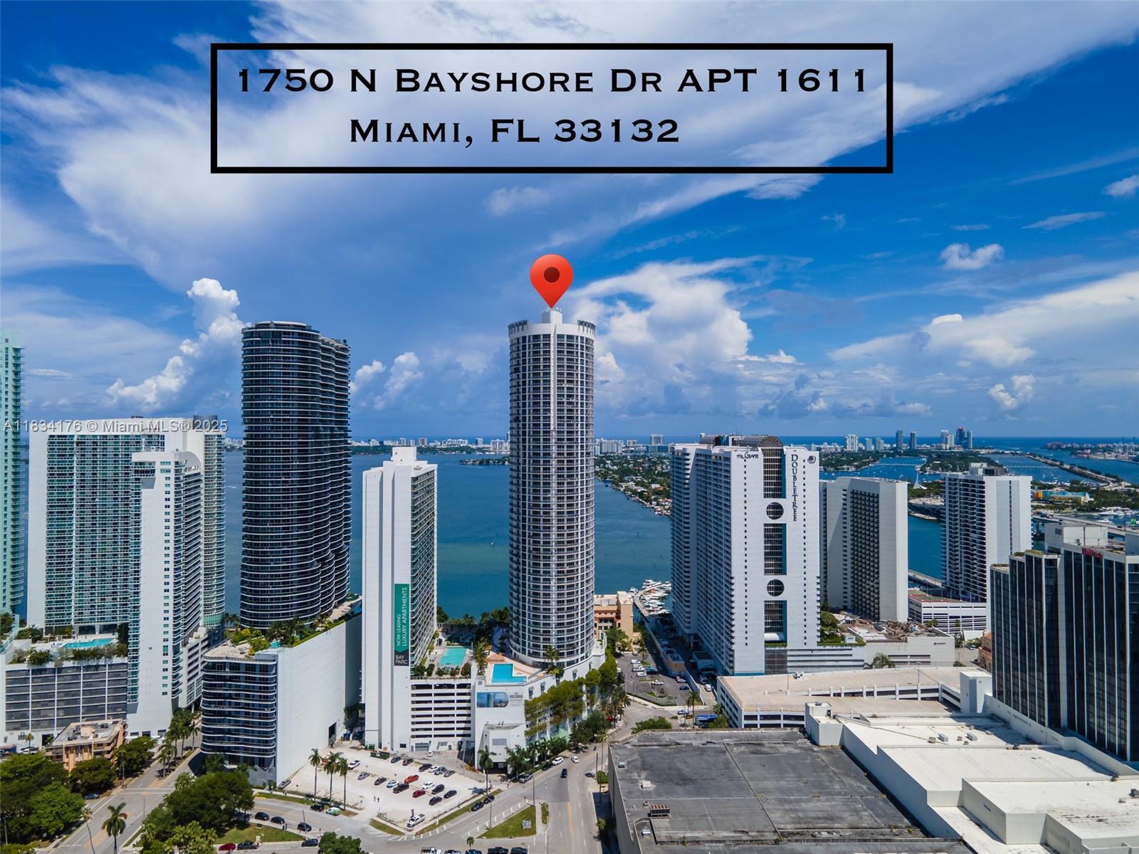 1750 N Bayshore Dr 1611