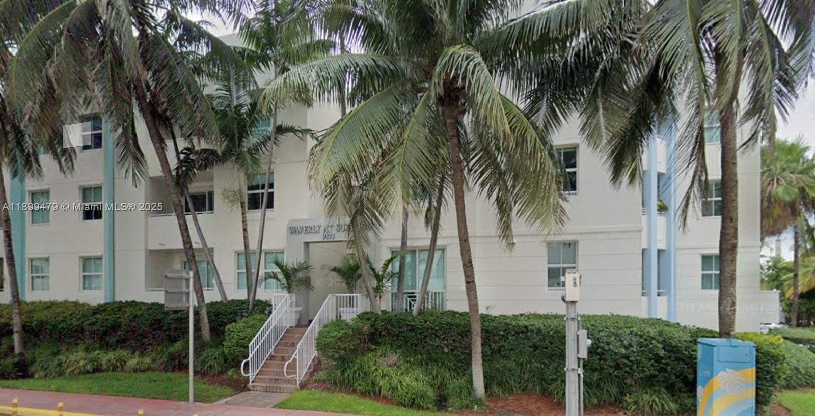 THE WAVERLY AT SURFSIDE B - Residential