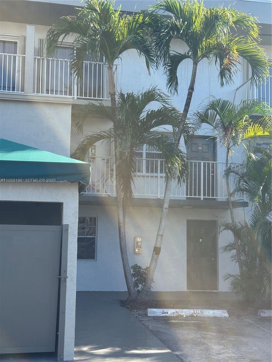 2-bedroom, 2-bathroom condo located in a quiet community in the heart of Kendall. This unit features a functional layout with washer and dryer inside, a private balcony, and two assigned parking spaces. Property is being rented as-is. Community offers a pool and is conveniently located near shopping centers and restaurants.