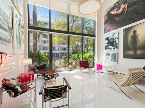Photo of 6000 Collins Ave #132, Miami Beach, FL 33140 (MLS # A11886013)