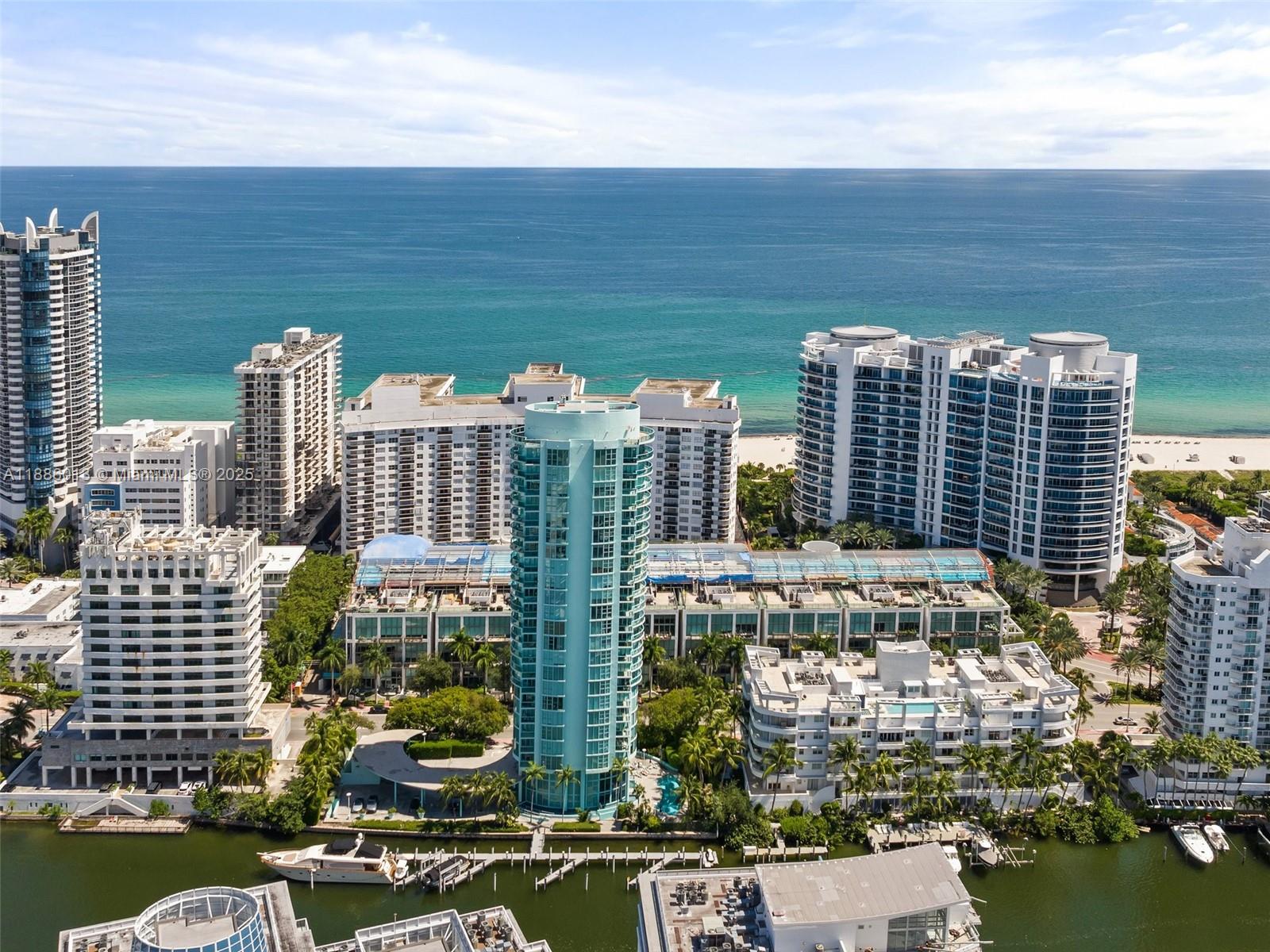 TERRA BEACHSIDE CONDO - Residential