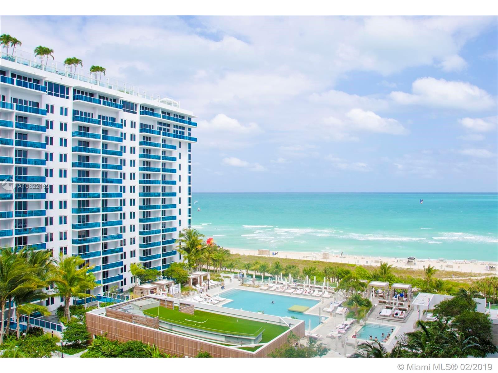 RONEY PALACE CONDO - Residential Lease