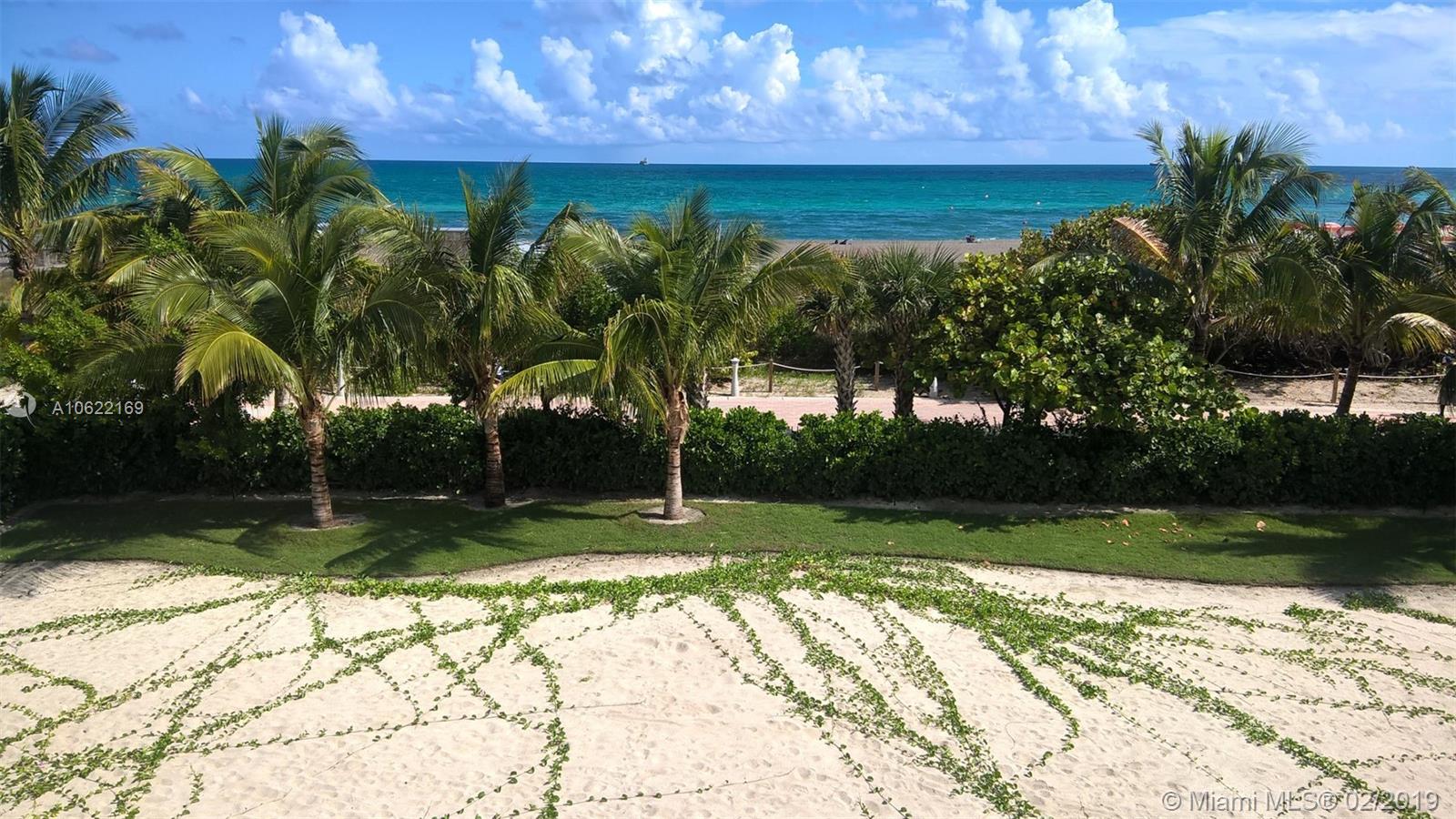 RONEY PALACE CONDO - Residential Lease