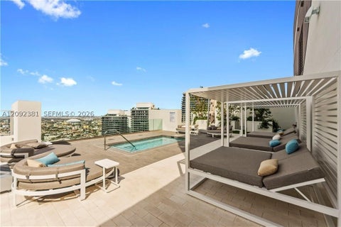 Photo of 1010 Brickell Ave #4503, Miami, FL 33131 (MLS # A12092381)