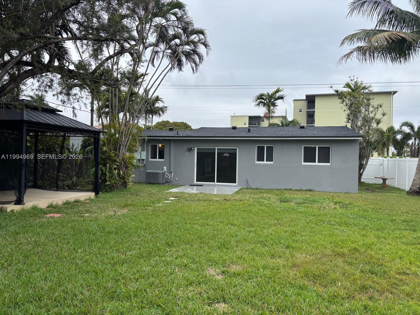 GARDNER VILLAS - Residential Lease