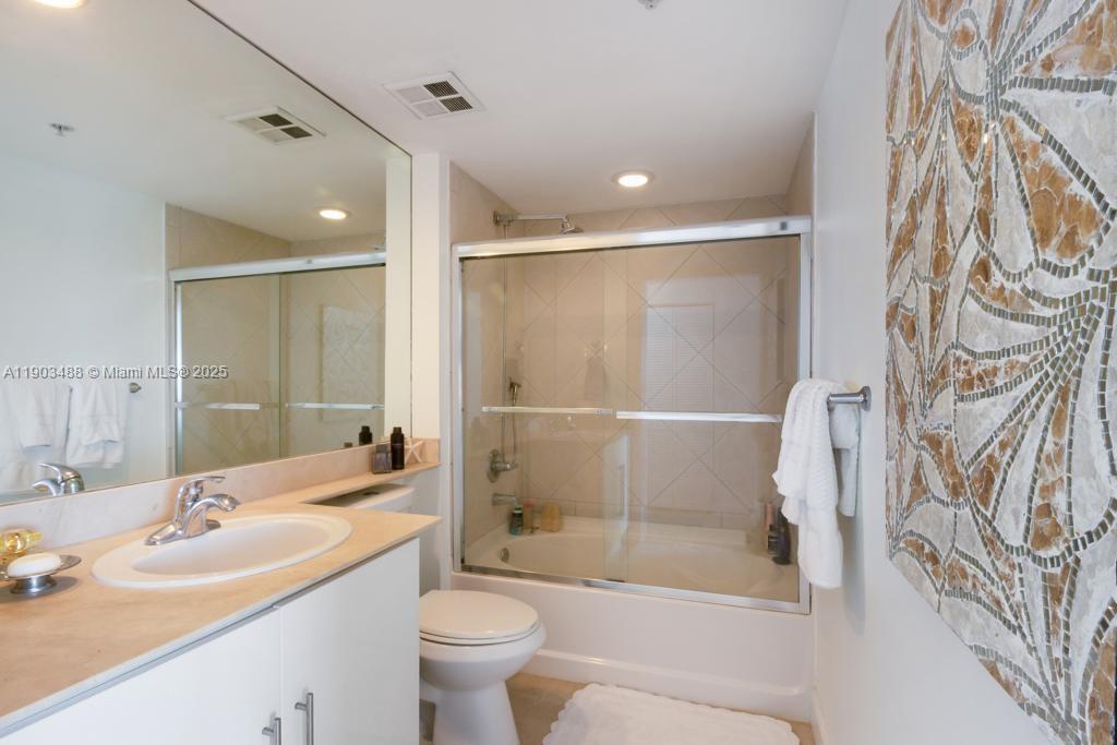 ONE MIAMI WEST CONDO - Residential Lease