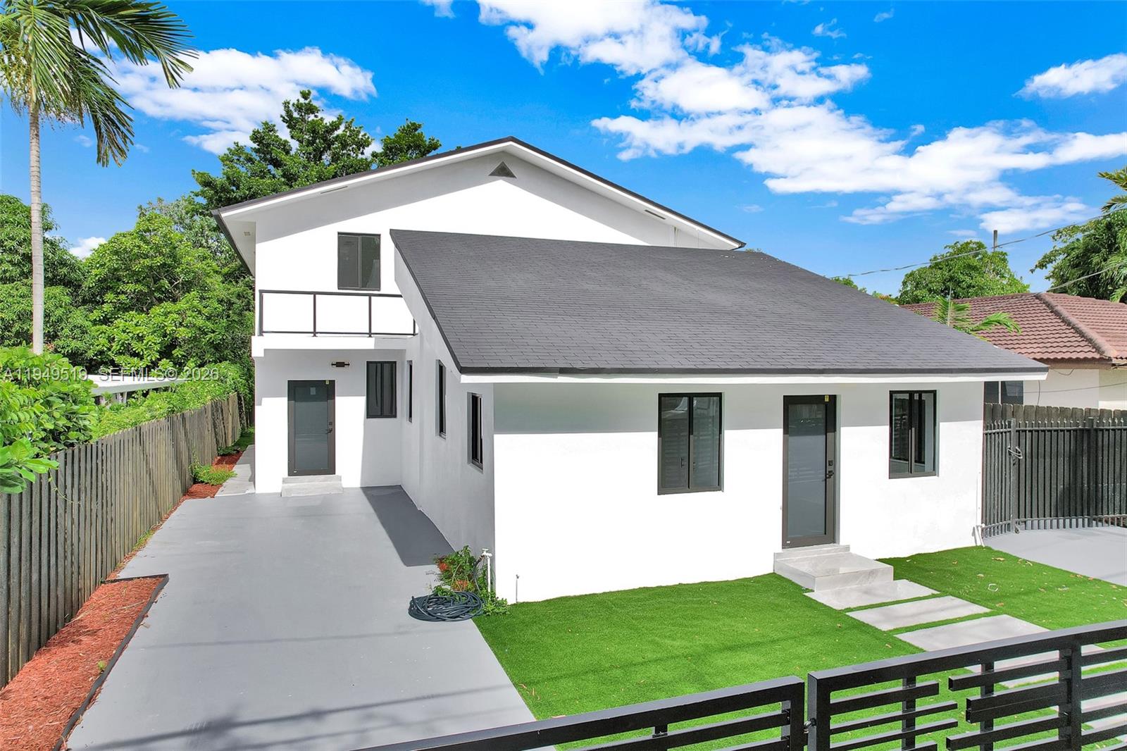 TRAIL PARK - Residential