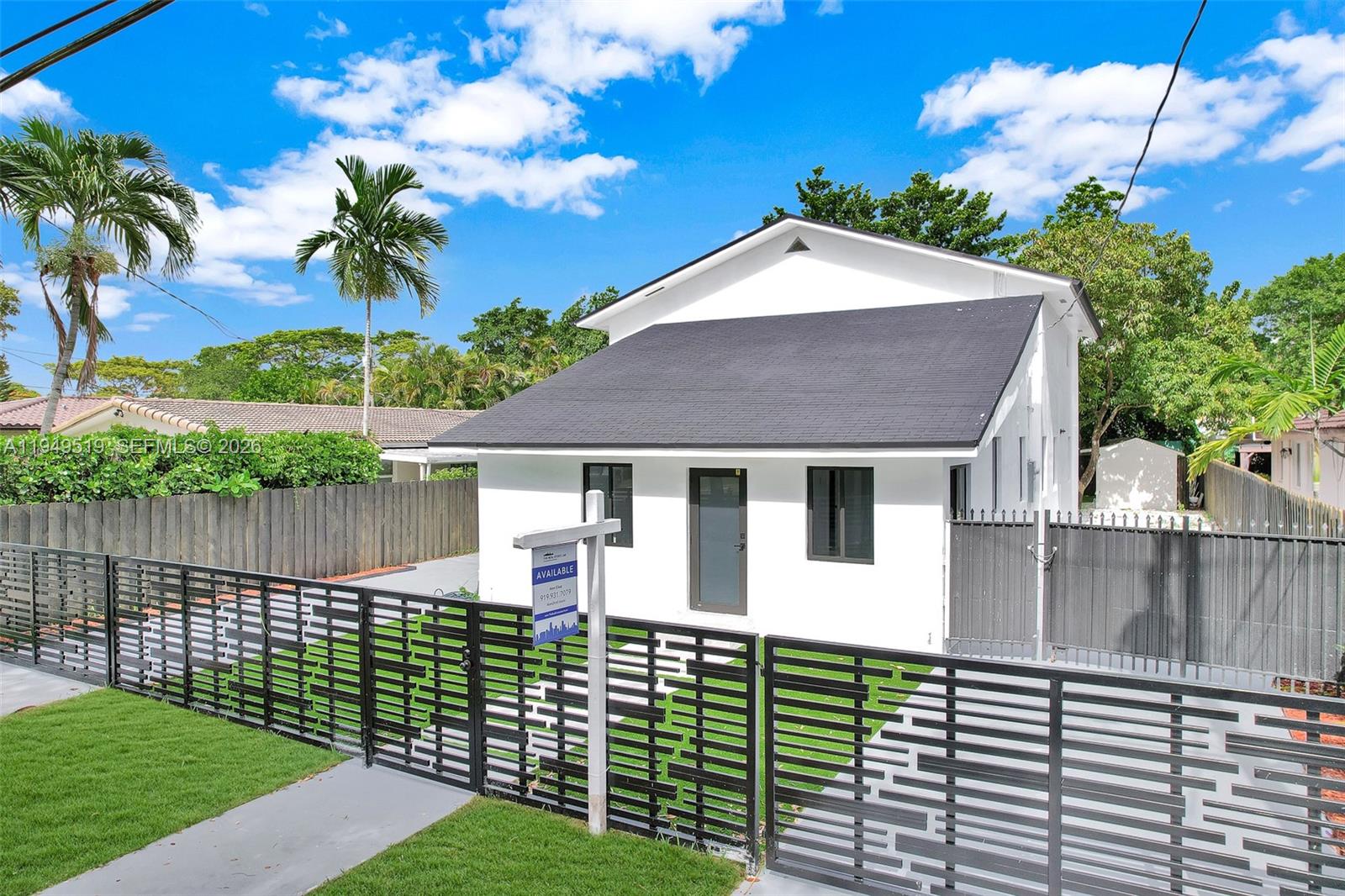 TRAIL PARK - Residential