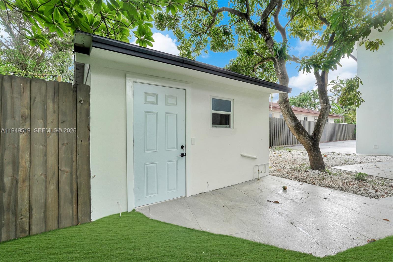 TRAIL PARK - Residential