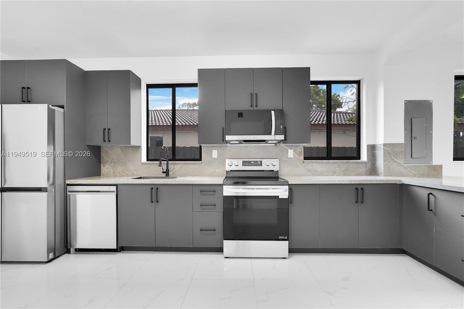 TRAIL PARK - Residential