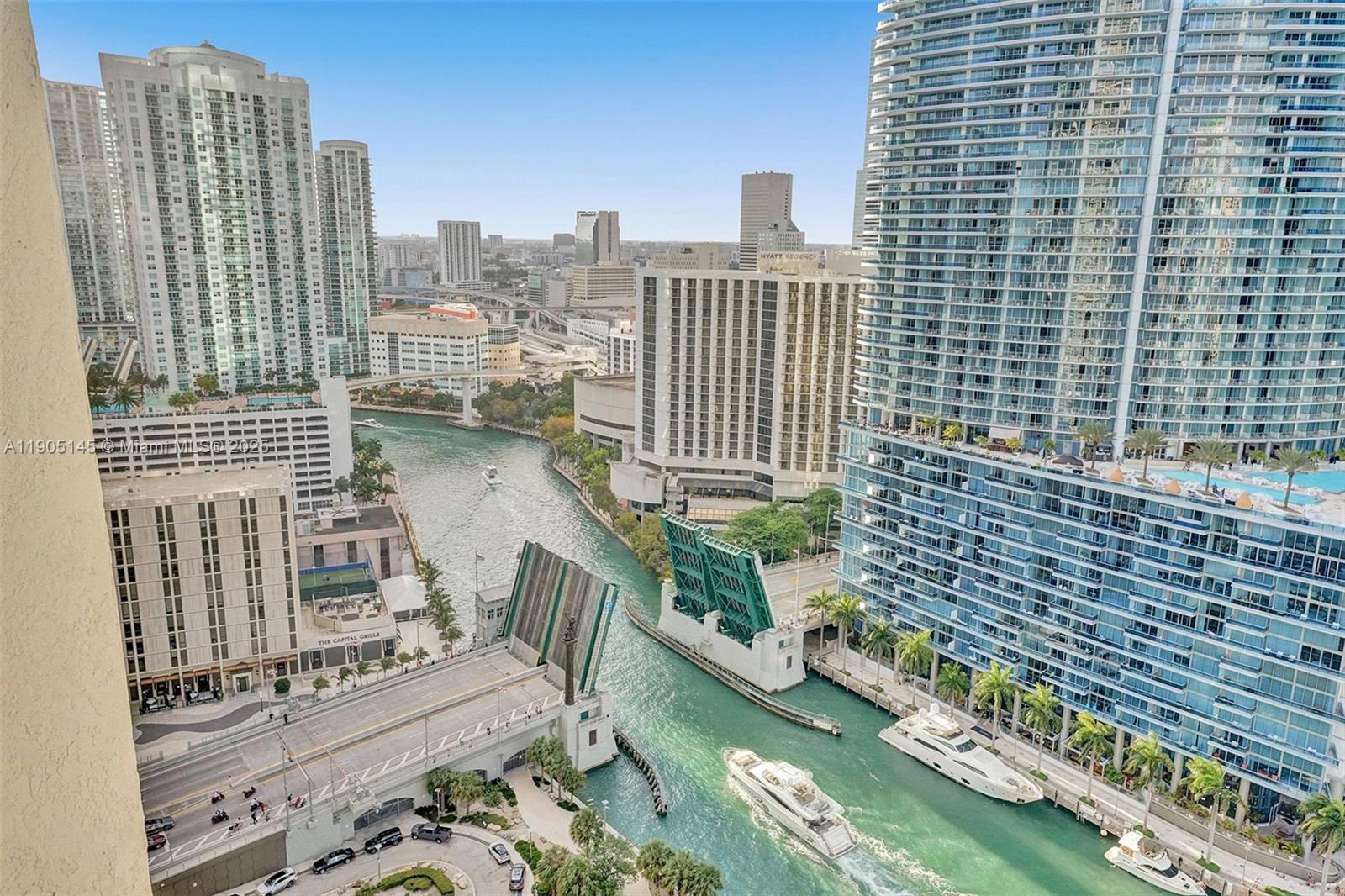 ICONBRICKELL CONDO NO 1 - Residential Lease