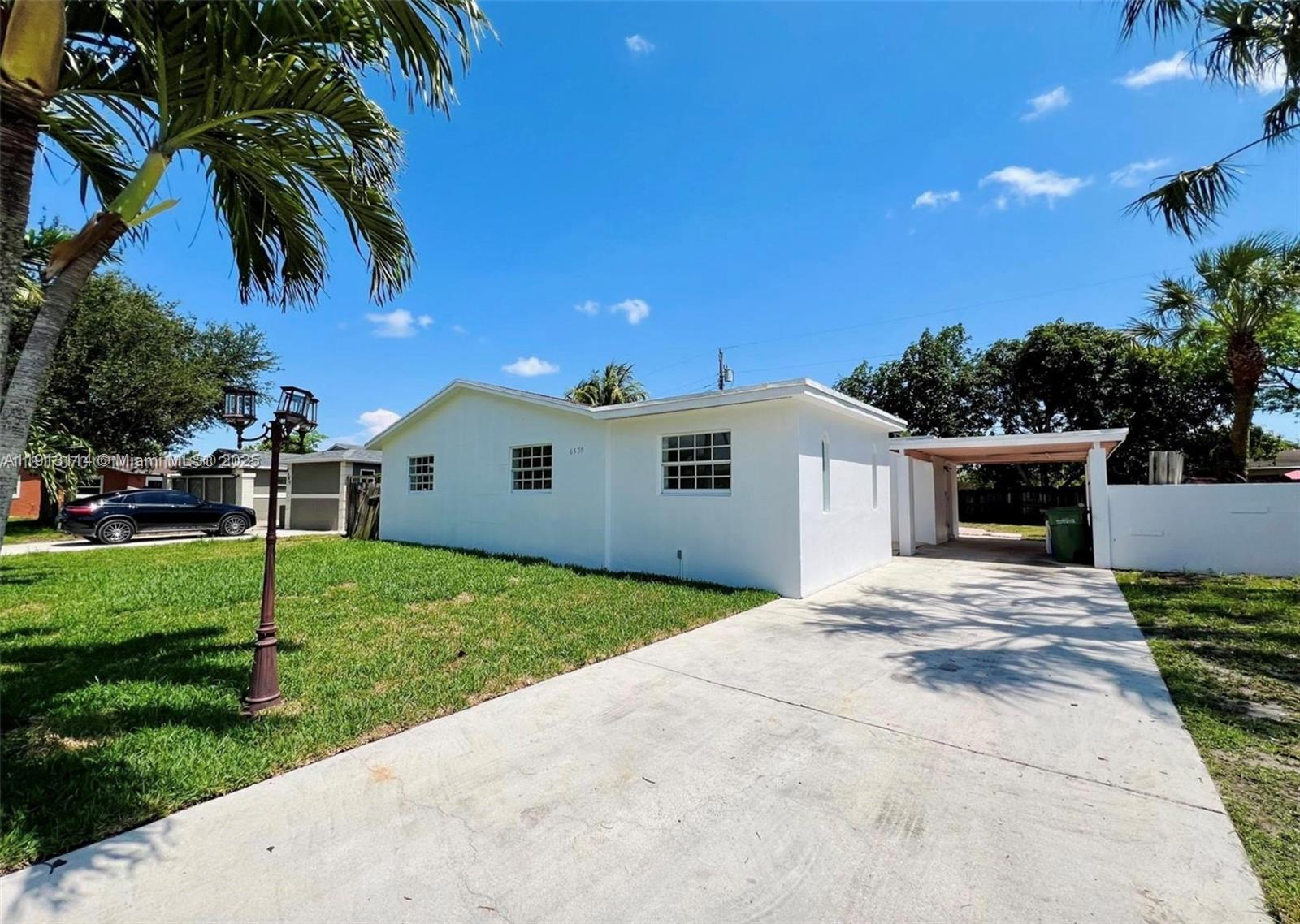 MARGATE SIXTH ADD SEC 3 - Residential Lease