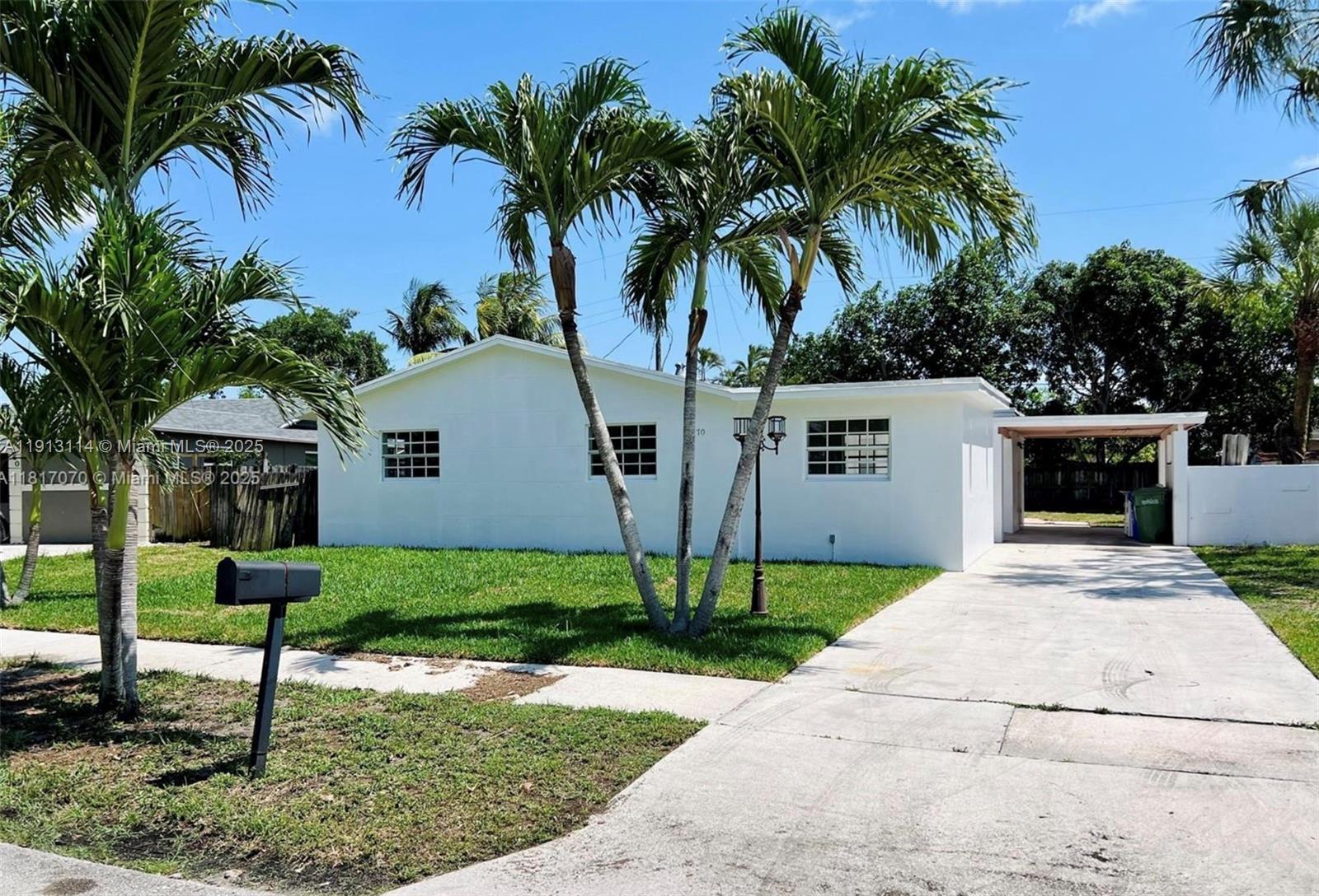 MARGATE SIXTH ADD SEC 3 - Residential Lease