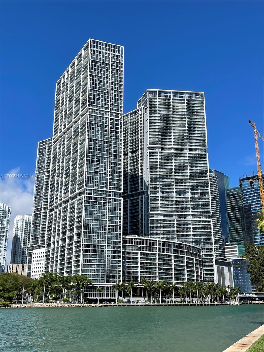 Rental Property at 465 Brickell Ave 819, Miami, Broward County, Florida - Bedrooms: 2 
Bathrooms: 2  - $5,750 MO.
