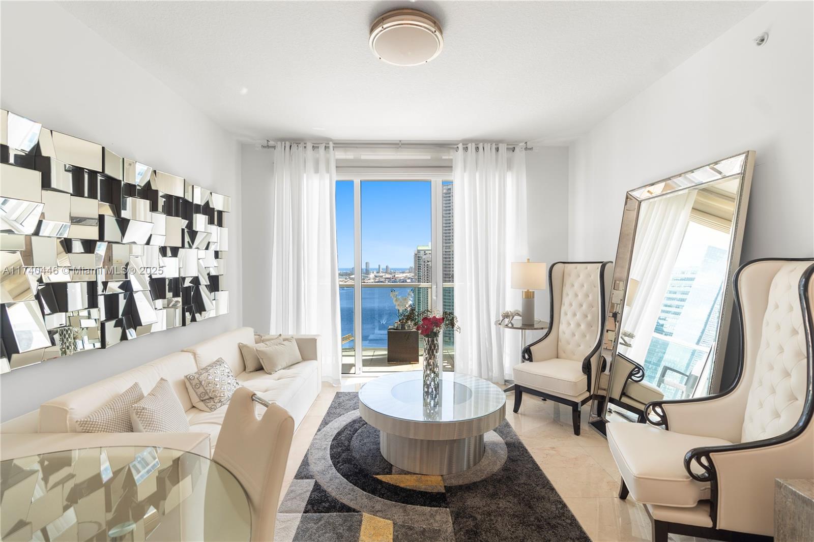 Property for Sale at 31 Se 5th St 4018, Miami, Broward County, Florida - Bedrooms: 3 
Bathrooms: 3  - $850,000