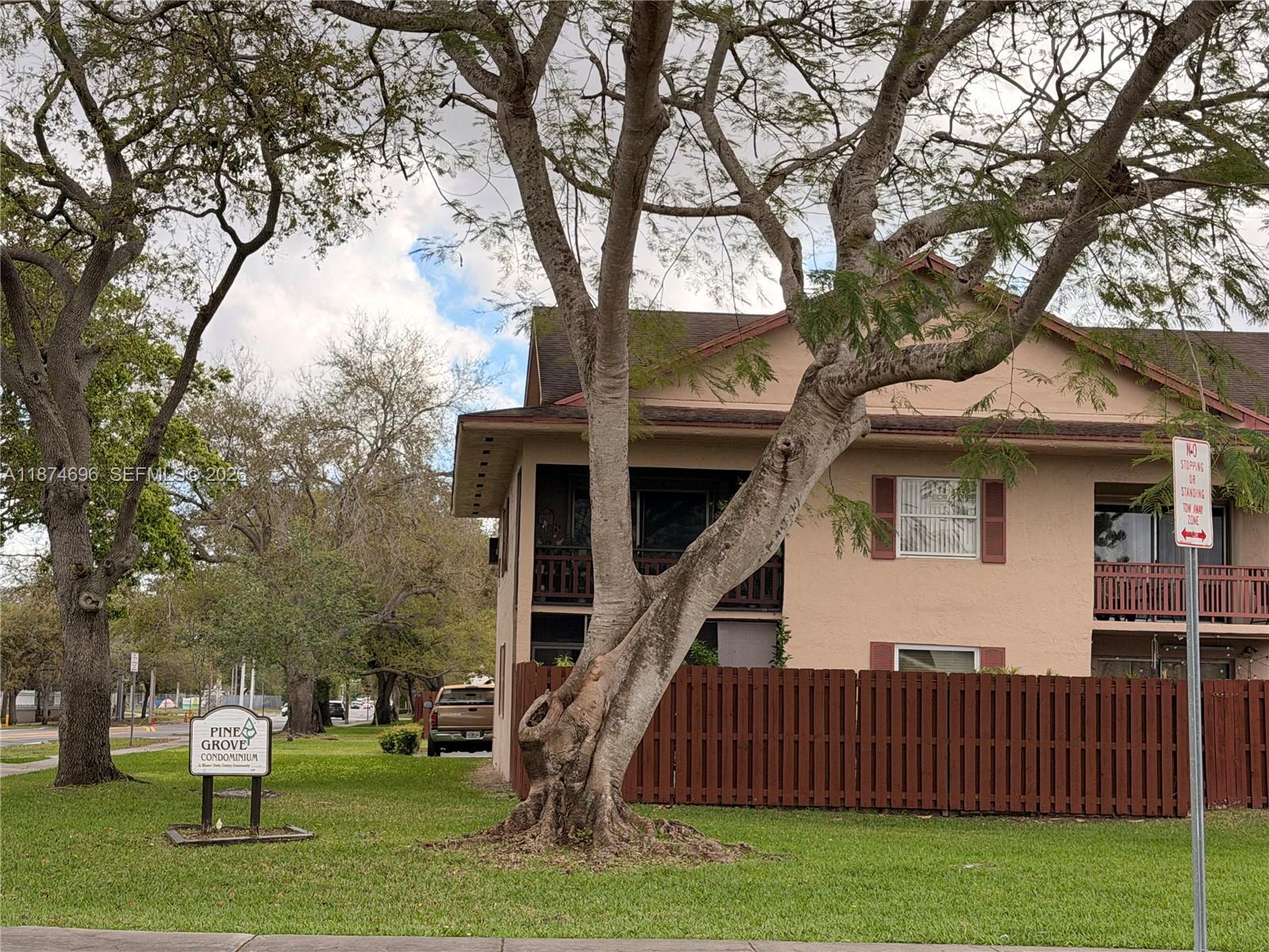 PINE GROVE CONDO - Residential