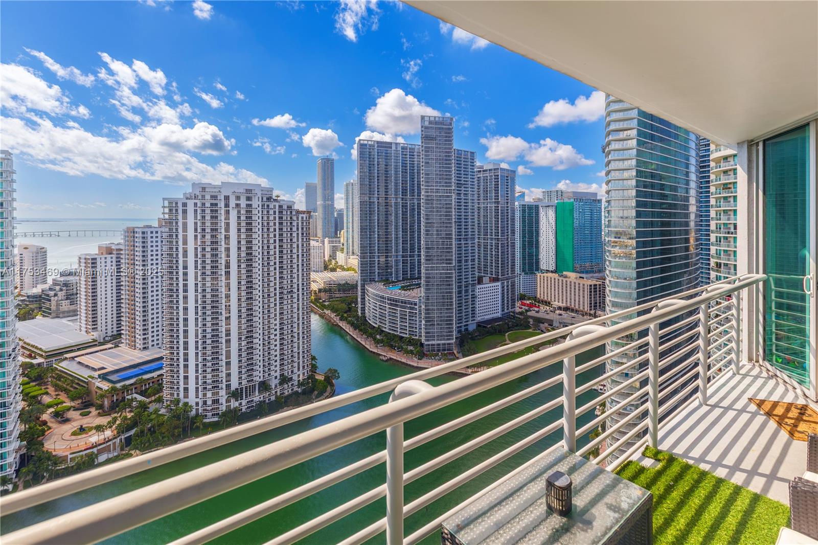 Property for Sale at 325 S Biscayne Blvd 3817, Miami, Broward County, Florida - Bedrooms: 1 
Bathrooms: 1  - $520,000