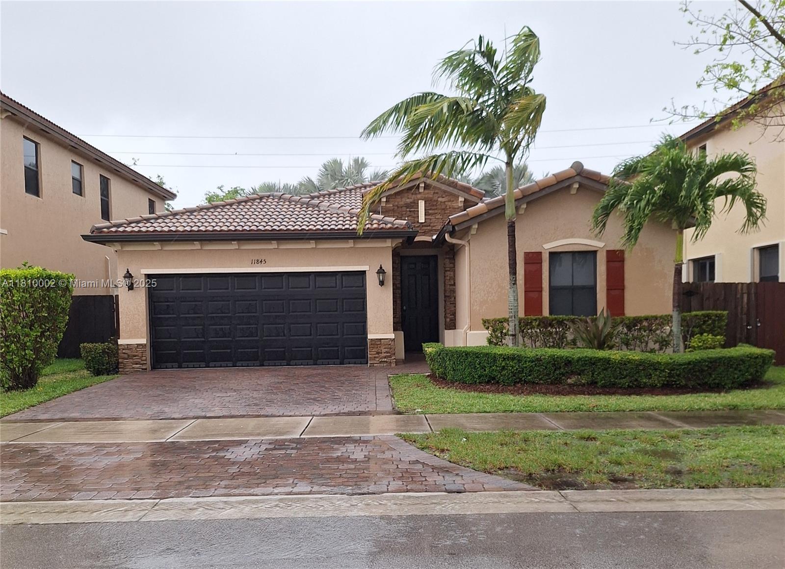 Property for Sale at 11845 Sw 232nd Ln, Miami, Broward County, Florida - Bedrooms: 4 
Bathrooms: 3  - $589,000