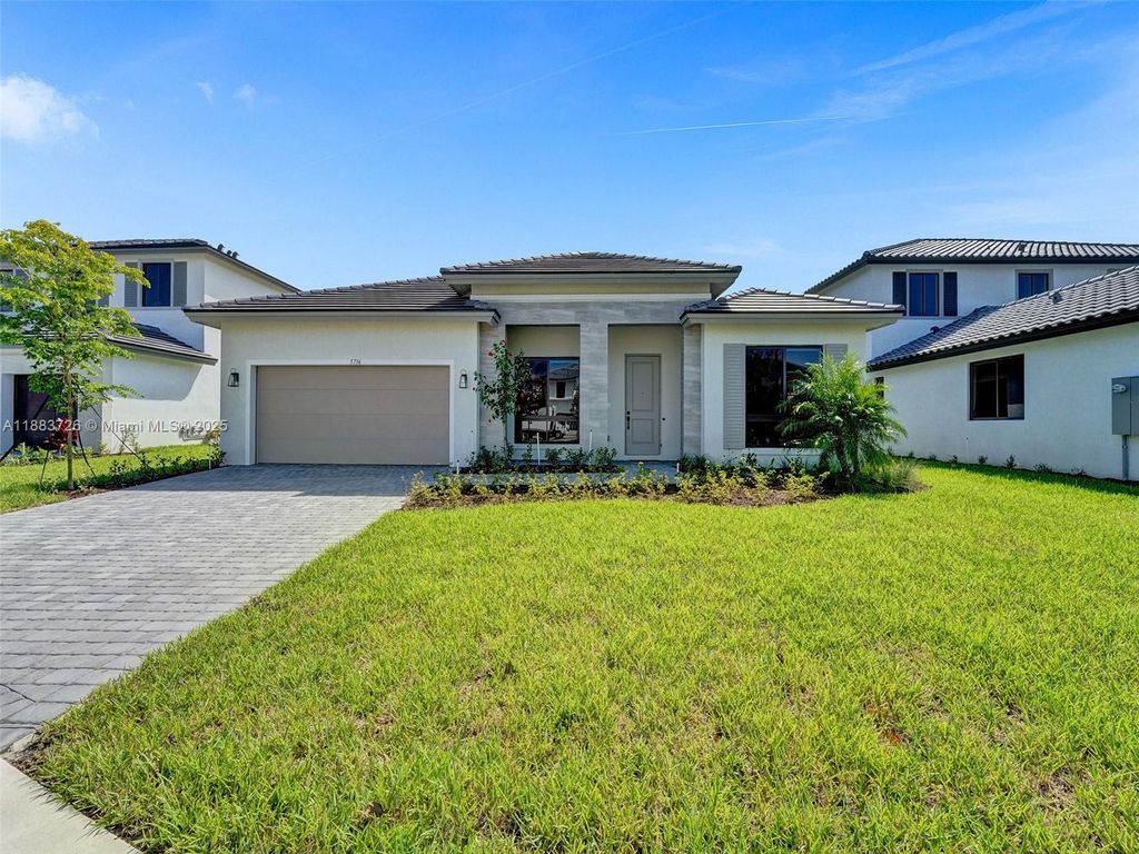 Photo of 5736 SW 104th Ter, Cooper City, FL 33328 (MLS # A11883726)
