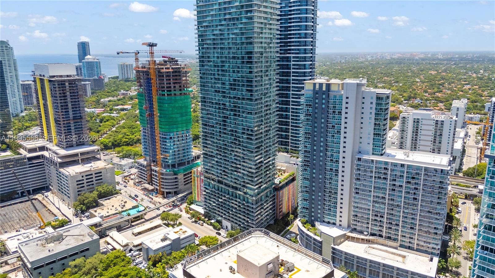 VUE AT BRICKELL CONDO - Residential