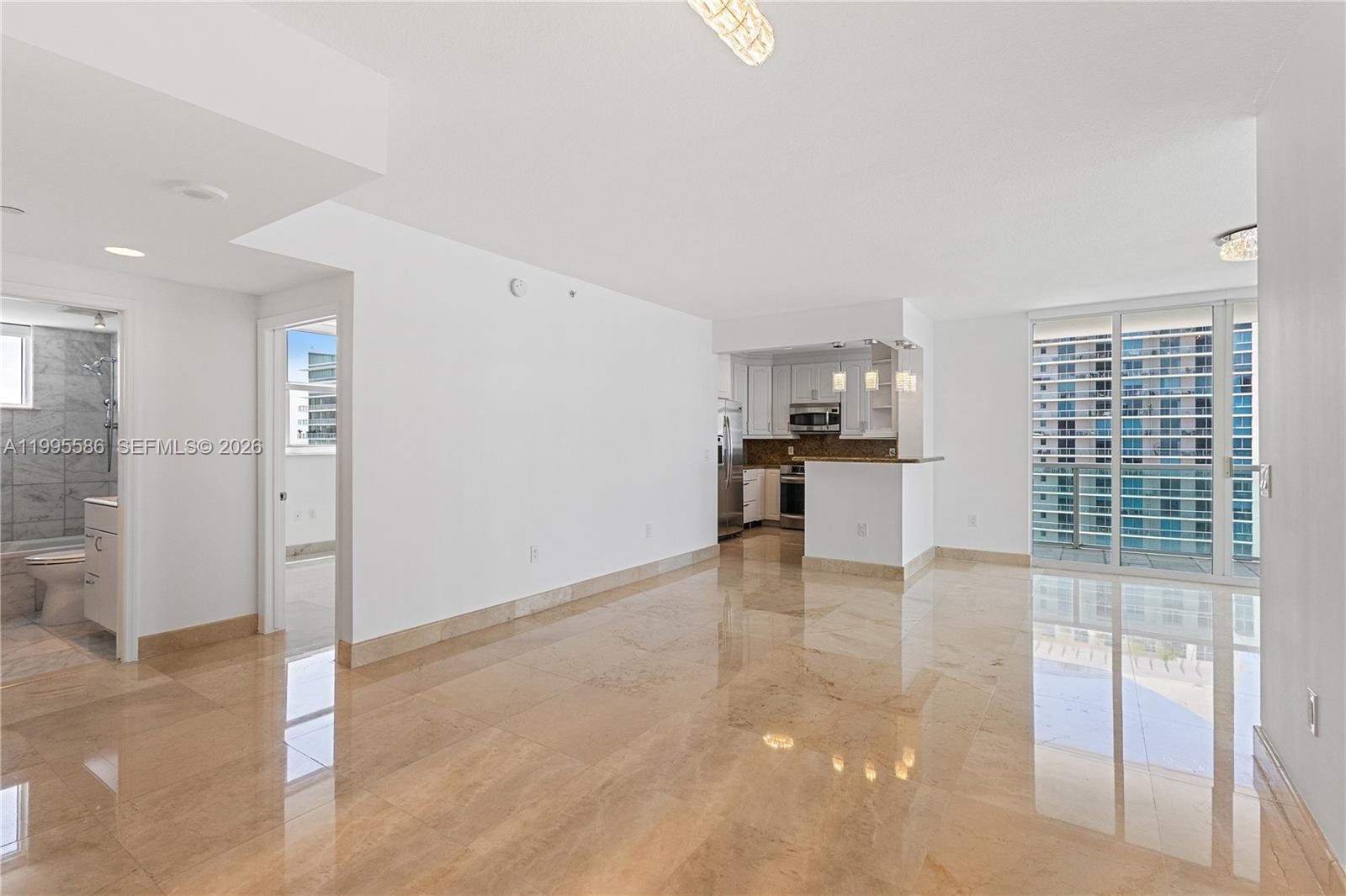 VUE AT BRICKELL CONDO - Residential