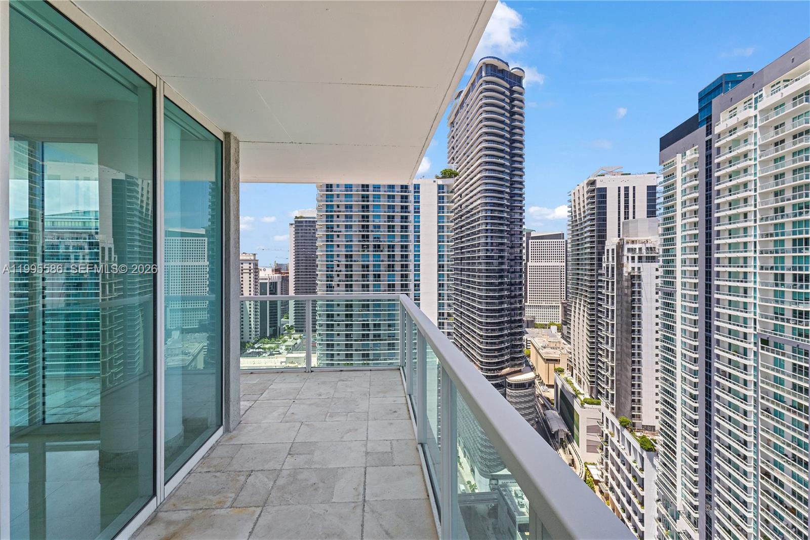 VUE AT BRICKELL CONDO - Residential