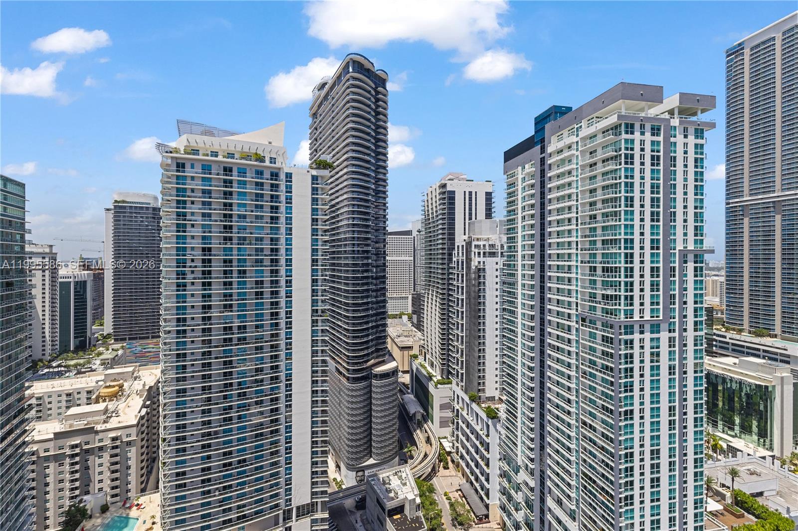 VUE AT BRICKELL CONDO - Residential