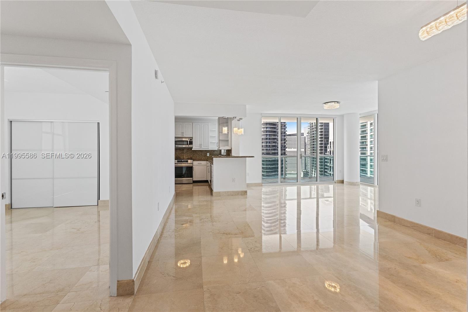 VUE AT BRICKELL CONDO - Residential