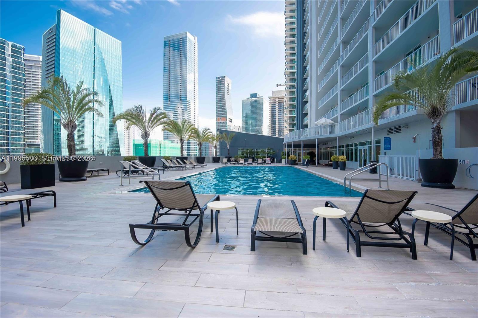 VUE AT BRICKELL CONDO - Residential