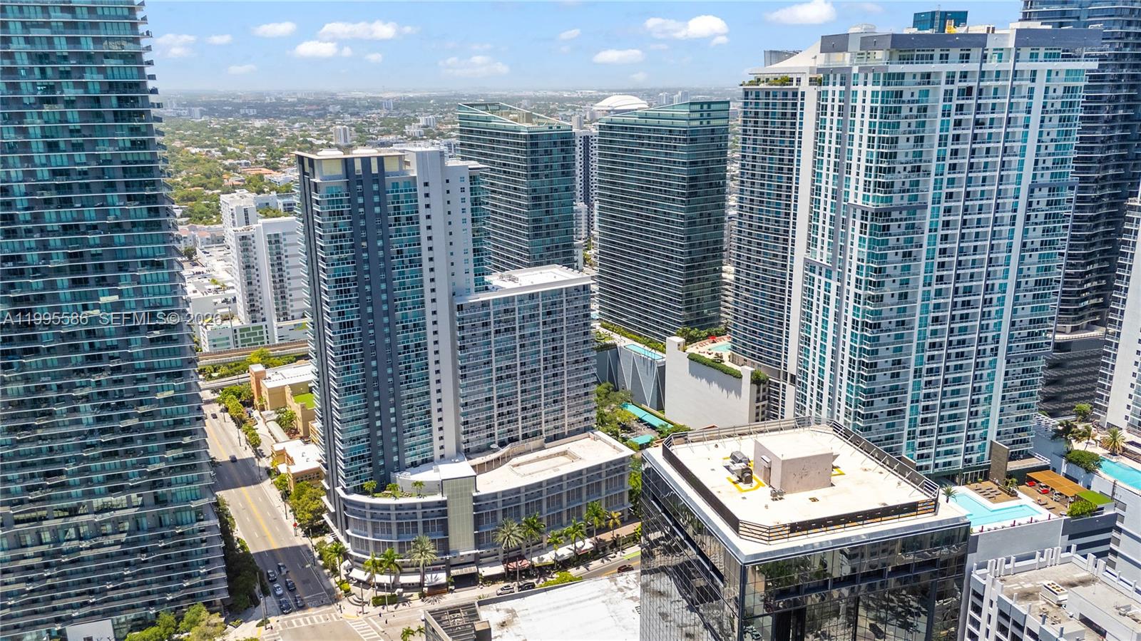 VUE AT BRICKELL CONDO - Residential