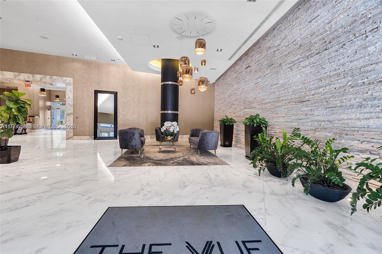 VUE AT BRICKELL CONDO - Residential