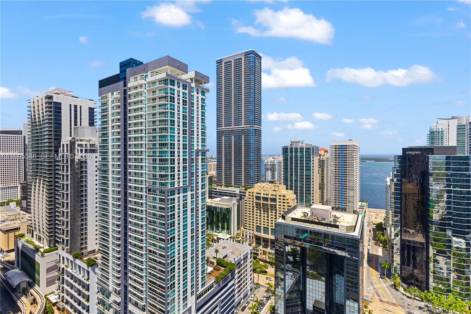 VUE AT BRICKELL CONDO - Residential
