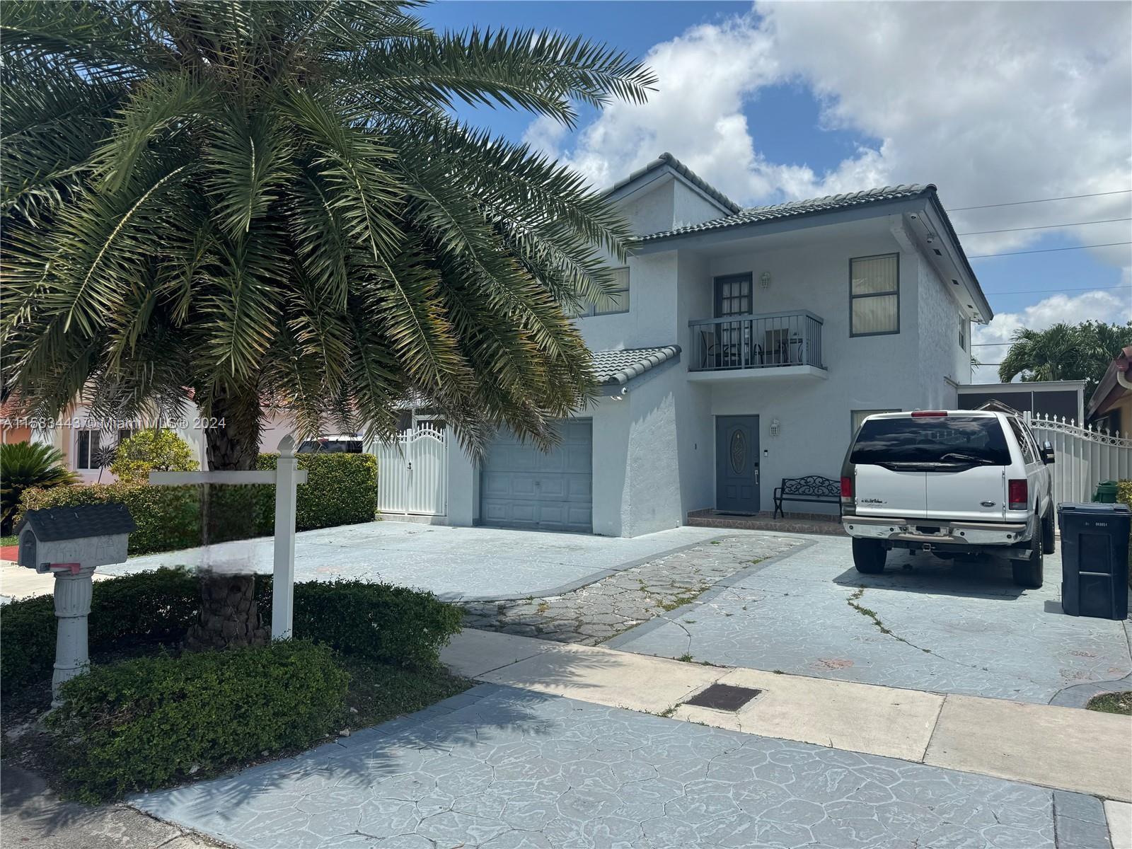 Property for Sale at 13421 Sw 26th Ter Ter, Miami, Broward County, Florida - Bedrooms: 4 
Bathrooms: 4  - $699,900