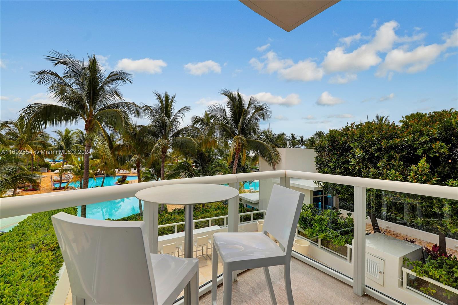 CONTINUUM ON SOUTH BEACH - Residential Lease