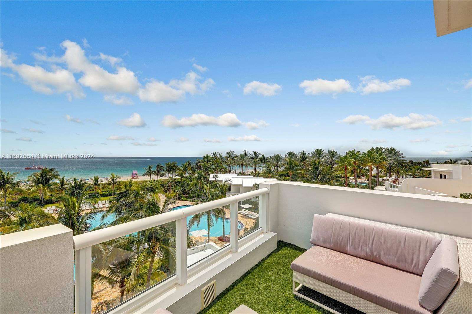 CONTINUUM ON SOUTH BEACH - Residential Lease