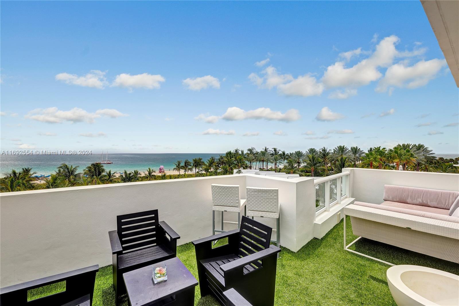 CONTINUUM ON SOUTH BEACH - Residential Lease
