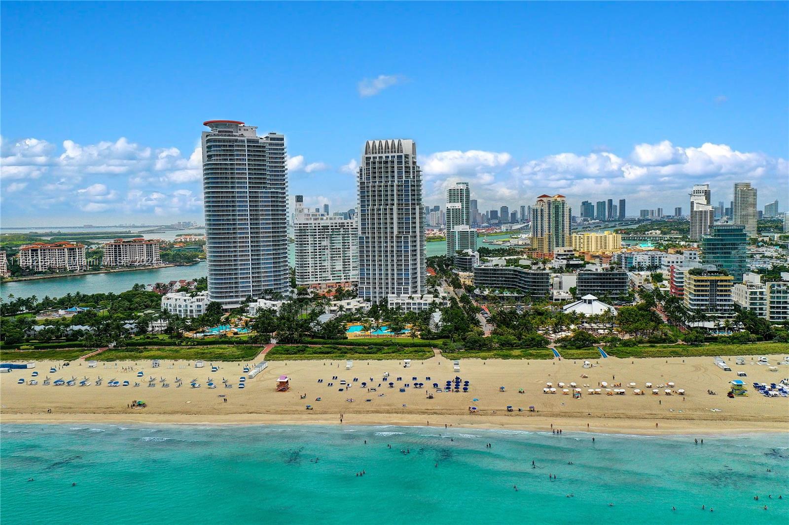 CONTINUUM ON SOUTH BEACH - Residential Lease