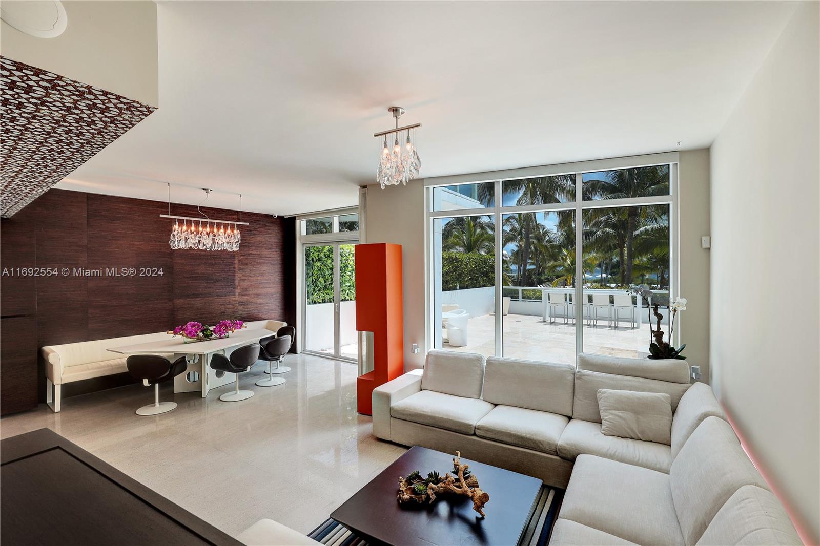 CONTINUUM ON SOUTH BEACH - Residential Lease