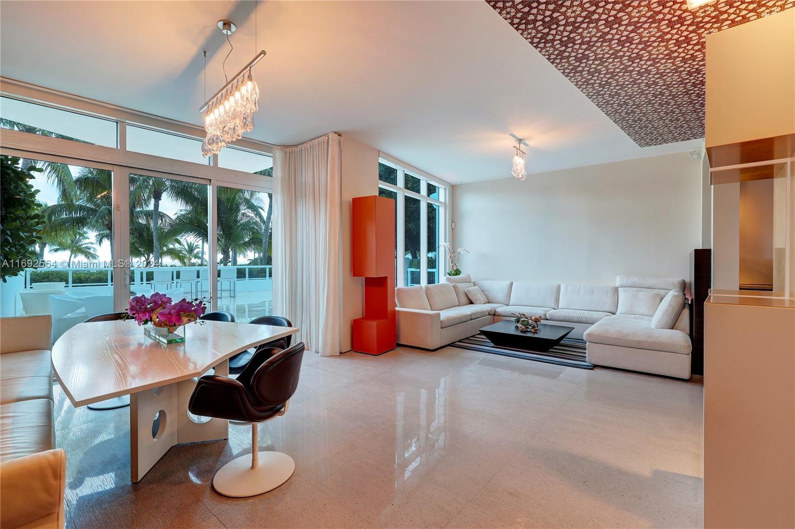 CONTINUUM ON SOUTH BEACH - Residential Lease