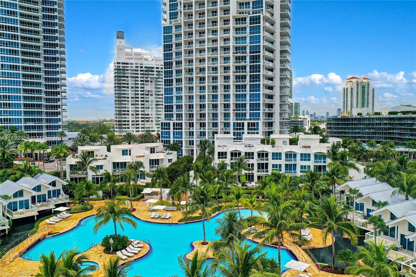 CONTINUUM ON SOUTH BEACH - Residential Lease