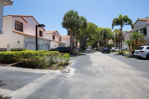 A home in Aventura